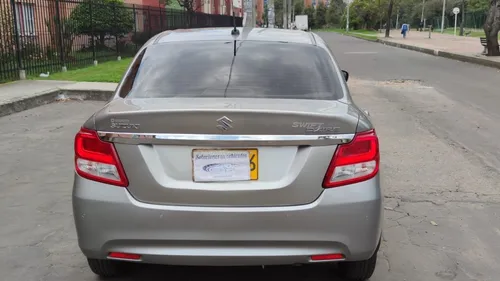 Suzuki Swift 1.2 Dzire