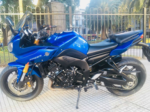 Yamaha Fz8s