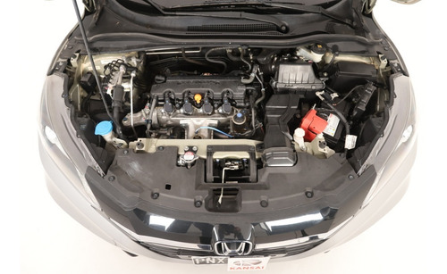 Honda Hr-v Exl Cvt 2016