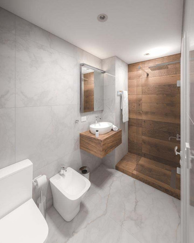 Imagen 22 de 30 de Departamento Venta 2 Dormitorios 1 Baño 1 Terraza Y Cochera 61 Mt2 - Rincón Del Indio
