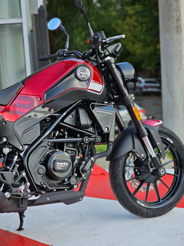 Benelli Leoncino 250 Entrega Inmediata, Mejore Precio ! Jc