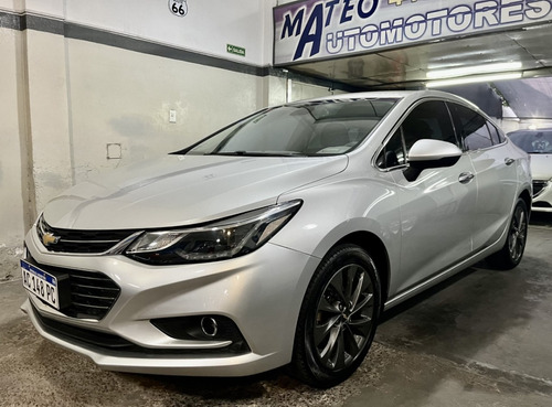 Chevrolet Cruze 1.4 Ltz At Sedan