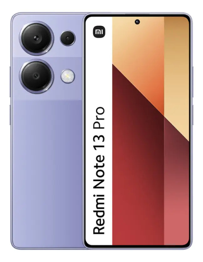 Xiaomi Redmi Note 13 Pro + 5g - 256 GB 8 GB Ram - Cor Preto