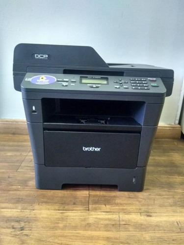 Impressora Multifuncional Brother Dcp 8152dn