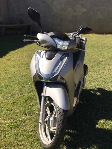 Honda Sh150i