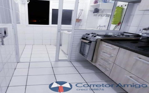 Imagem 10 de 10 de Condominio Spazio Verona Bem Localizado - Ml124