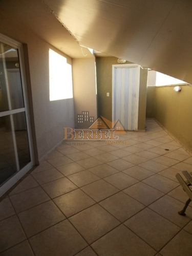 Imagem 13 de 27 de Apartamento Duplex Na Vila Carrão, Com 2 Dormitórios Sendo 1 Suíte, Quintal Amplo, 1 Vaga De Garagem, 126m² - 6630
