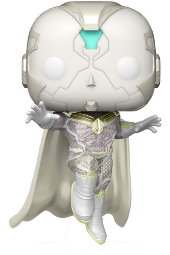 Funko Pop Wandavision White Vision #824