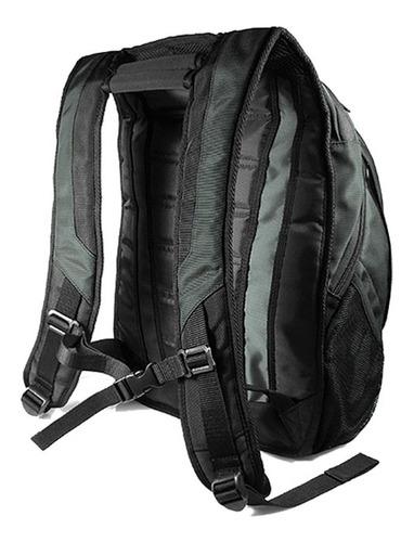 Mochila Para Laptop 17in Gris Klip Xtreme Knb-418 Backpa /vc Color Verde musgo