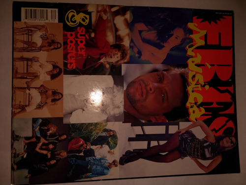 Lote De 5 Revistas, Luis Miguel, Somos, Eres Y Tv Notas (Usado)