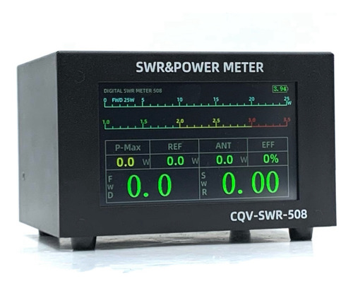 Medidor Swr Digital De 200 W, 1,8 A 54 Mhz, Medidor De Onda