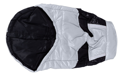 Abrigo De Invierno Para Perros Cálido, Impermeable, Reflecta