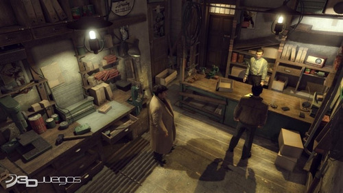 Mafia 3 Ps4 Nuevo Sellado Oferta !!!