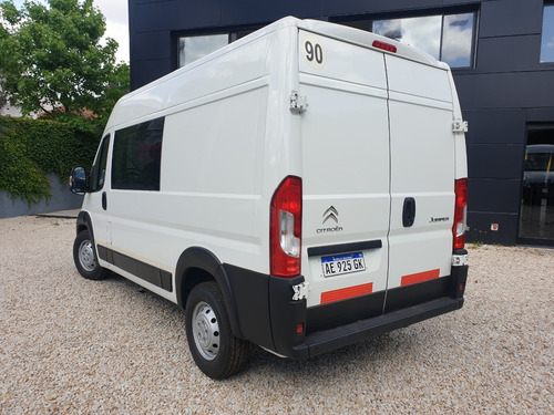 Imagen 5 de 20 de Citroen Jumper 2.2 435 L2h2 Hdi 130 Mt6