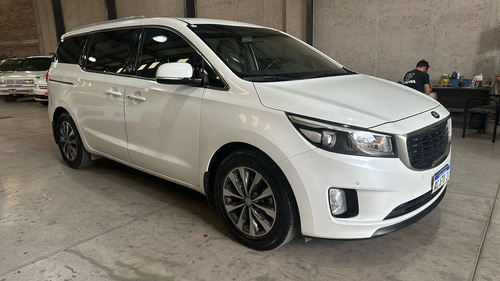 Kia Carnival 2.2 Crdi Ex Premium