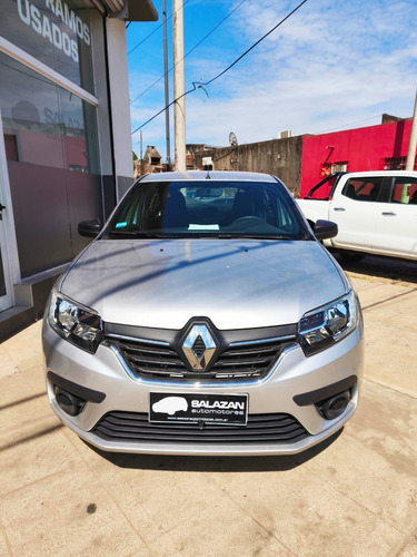 Renault Sandero 1.6 16V Life L/19