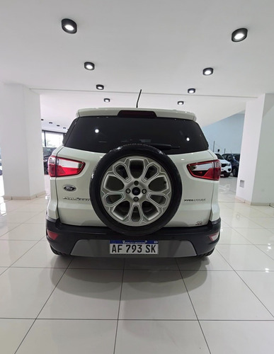 Ford Ecosport 1.5 Titanium 123Cv 4X2