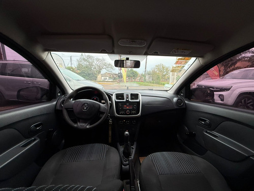 Renault Sandero 1.6 Authentique 90cv Nac