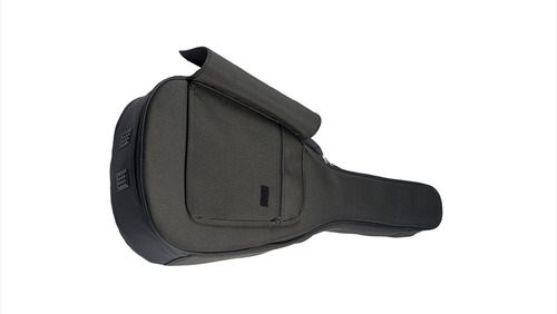 Violão Seizi Smart X3 Carbon Cor Black Orientação da mão Destro