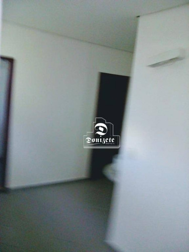 Prédio, 535 M² - Venda Por R$ 2.380.000,00 Ou Aluguel Por R$ 18.900,00/mês - Vila Bastos - Santo André/sp - Pr0038
