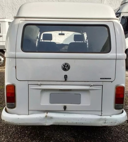Volkswagen Kombi 1.4 Flex Ano 2009