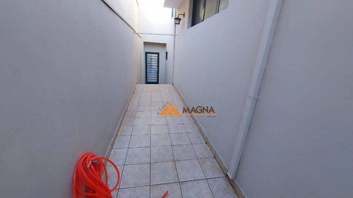Imagem 27 de 30 de Sobrado À Venda, 232 M² Por R$ 750.000,00 - Jardim São Luiz - Ribeirão Preto/sp - So0535