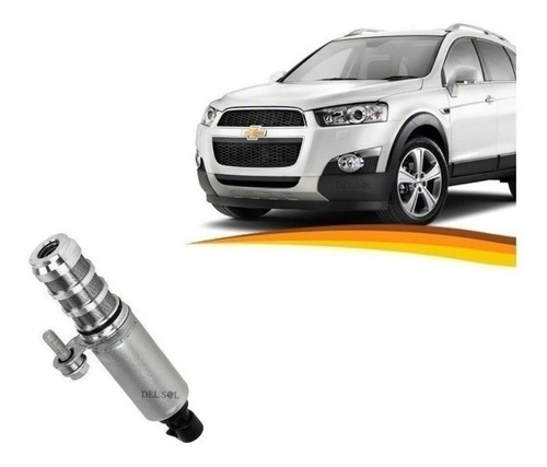 Valvula Solenoide Chevrolet Captiva 2.4 2011 / 2016 Escape