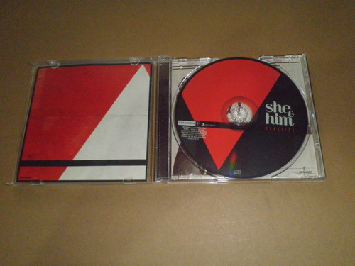 She And Him Vol. 1 Y Classics Cds (Usado)