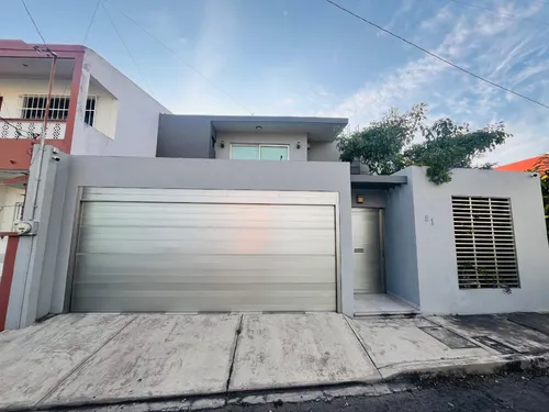 Casa En Venta En Veracruz Col José López Portillo Boca Del Río Ver.