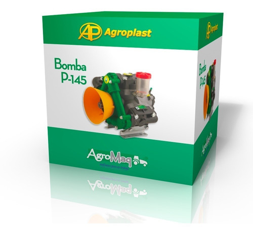 Bomba P/pulverizadoras De 143l/min. Agroplast. Agromaq