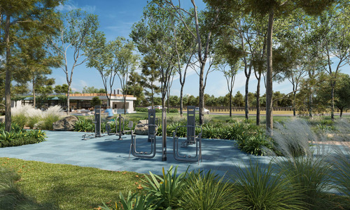 Venta Terreno En Acres De Los Horneros