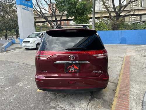 Toyota Previa 2007