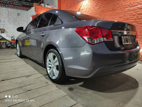 Chevrolet Cruze 1.8 Ltz Mt 5 P 2013
