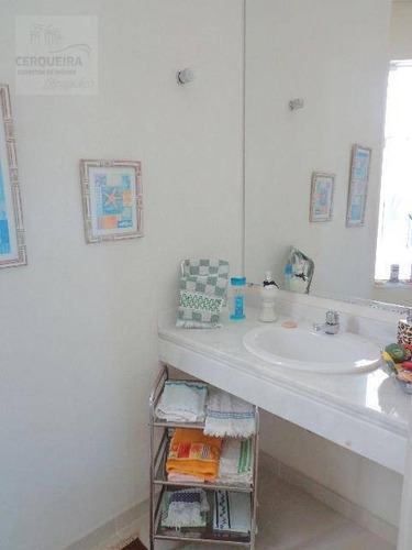 Casa Residencial À Venda, Acapulco, Guarujá. - Ca0284