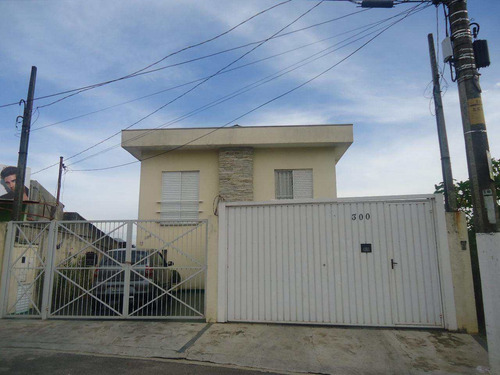Imagem 1 de 17 de Casa Com 3 Dorms, Jardim São Luís, Santana De Parnaíba - R$ 750.000,00, 159m² - Codigo: 234773 - V234773