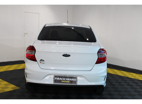 Ford Ka 1.5 TIVCT FLEX SE MANUAL