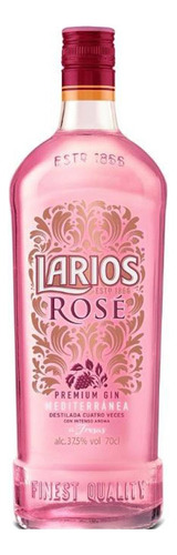 Ginebra Larios Rose 700 Ml