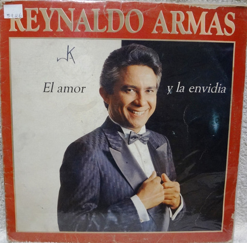 Reynaldo Armas - El Amor Y La Envidia - 4$
