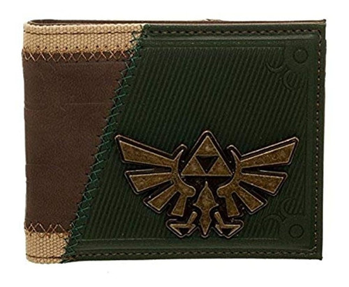 Monedero De La Leyenda De Zelda Link's - Billetera