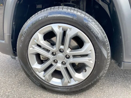 Jeep Compass Longitude 1.3 TURBO