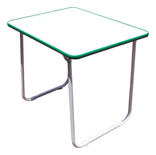 Mesa Plegable Practica Comoda Camping Mediana 70x52x60