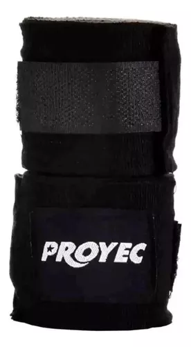 Guantes Vendas Boxeo Proyec Mma Artes Marciales Kick Boxing