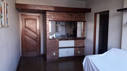 Apartamento Com 2 Quartos, 64 M² Por R$ 290.000 - Fonseca - Niterói/rj - Ap36539
