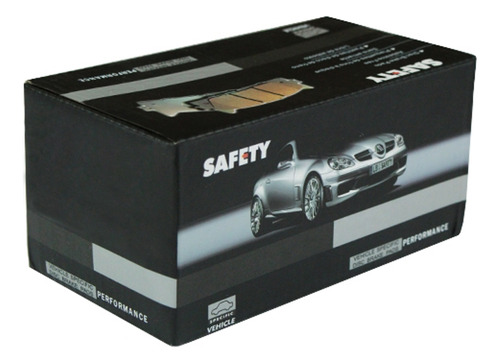 Jgo Pastilla Freno Delt Para Chevrolet Traverse 3600 2016