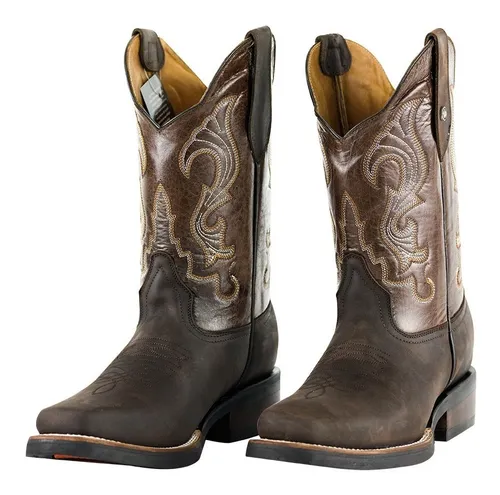 Botas vaqueras deals rodeo para hombre