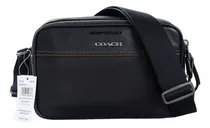 Comprar Maletín Juvenil Hombre Casual Bolso Mariconera Cruzada Coach Negro Pechera Coach, Riñoneras, Neceser, Mariconera, Mochila Hombre, Mochila De Hombro, Mochila Viajera, Sobaquera,