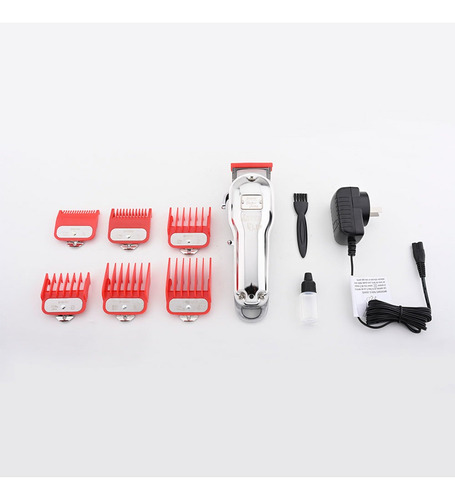 Imagen 5 de 9 de B-Way Steel Clip - Plateado - 100V/240V