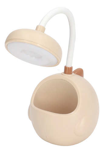 Soporte Para Bolígrafos De Escritorio Amarillo, Bonito Tubo