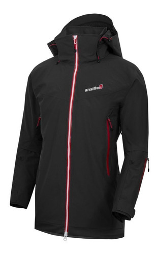 Campera Hombre Gore-tex 2 C. Montañismo Ansilta Mercedario 4