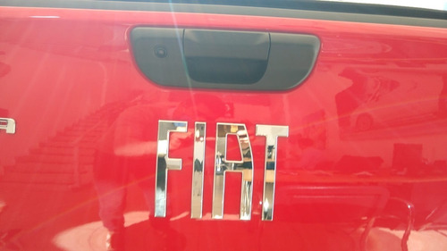 Imagen 14 de 15 de Fiat Strada- Todas Las Versiones- Financia A Tasa 0%- L